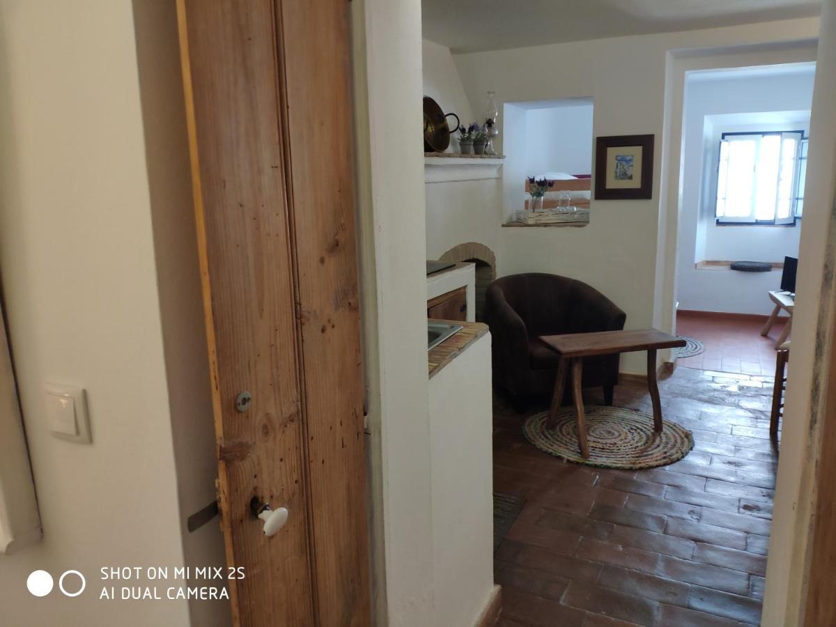 Casa Da Tia Amalia Hostel Mértola Екстериор снимка