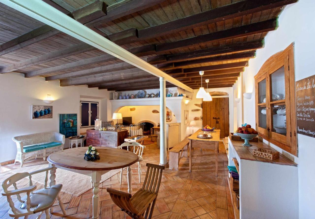 Casa Da Tia Amalia Hostel Mértola Екстериор снимка