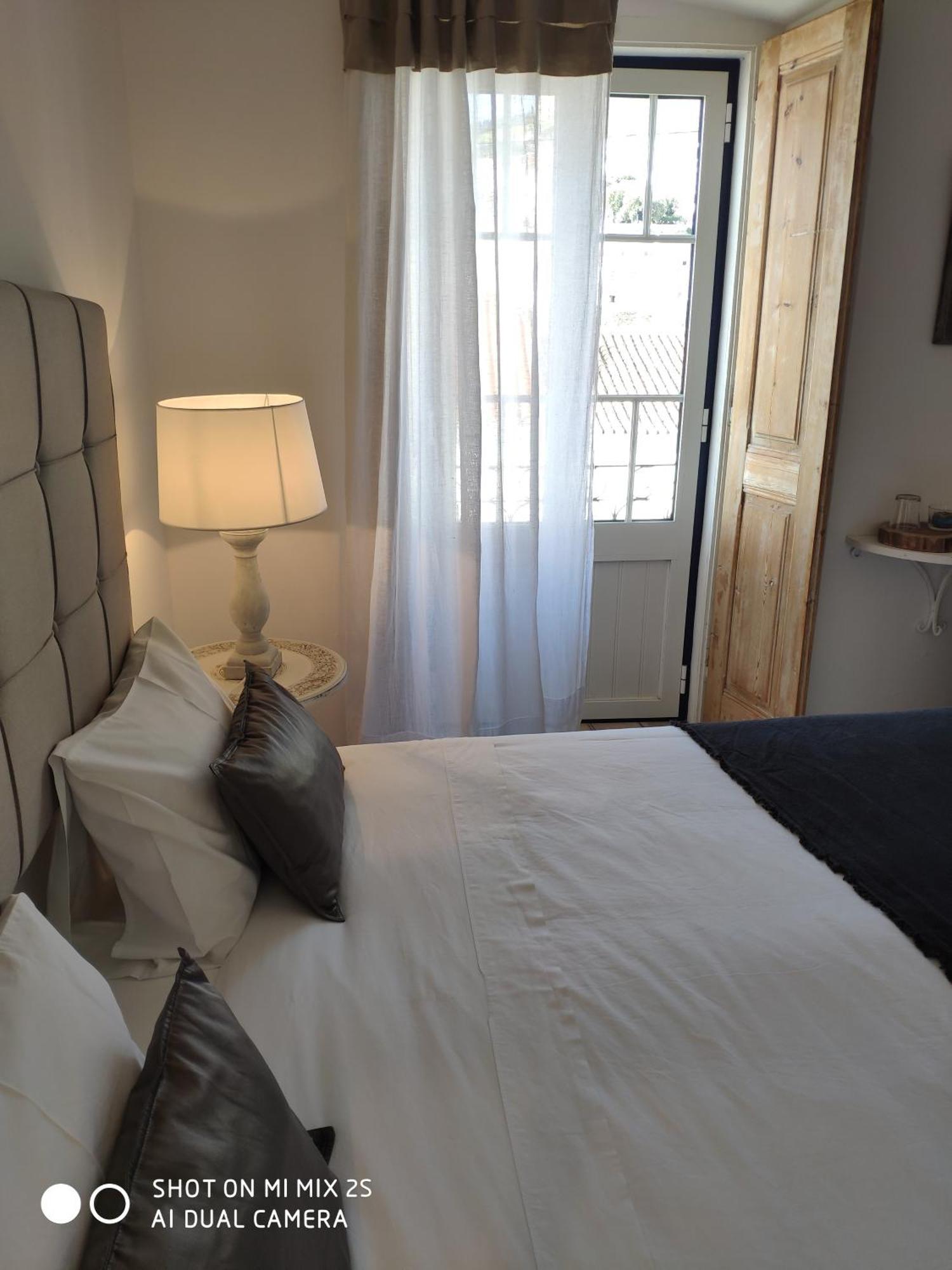 Casa Da Tia Amalia Hostel Mértola Екстериор снимка
